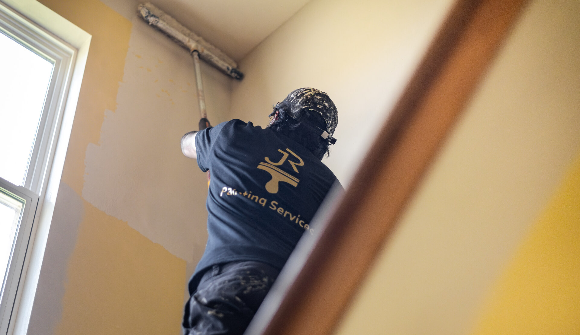 Wall & Ceiling Painting