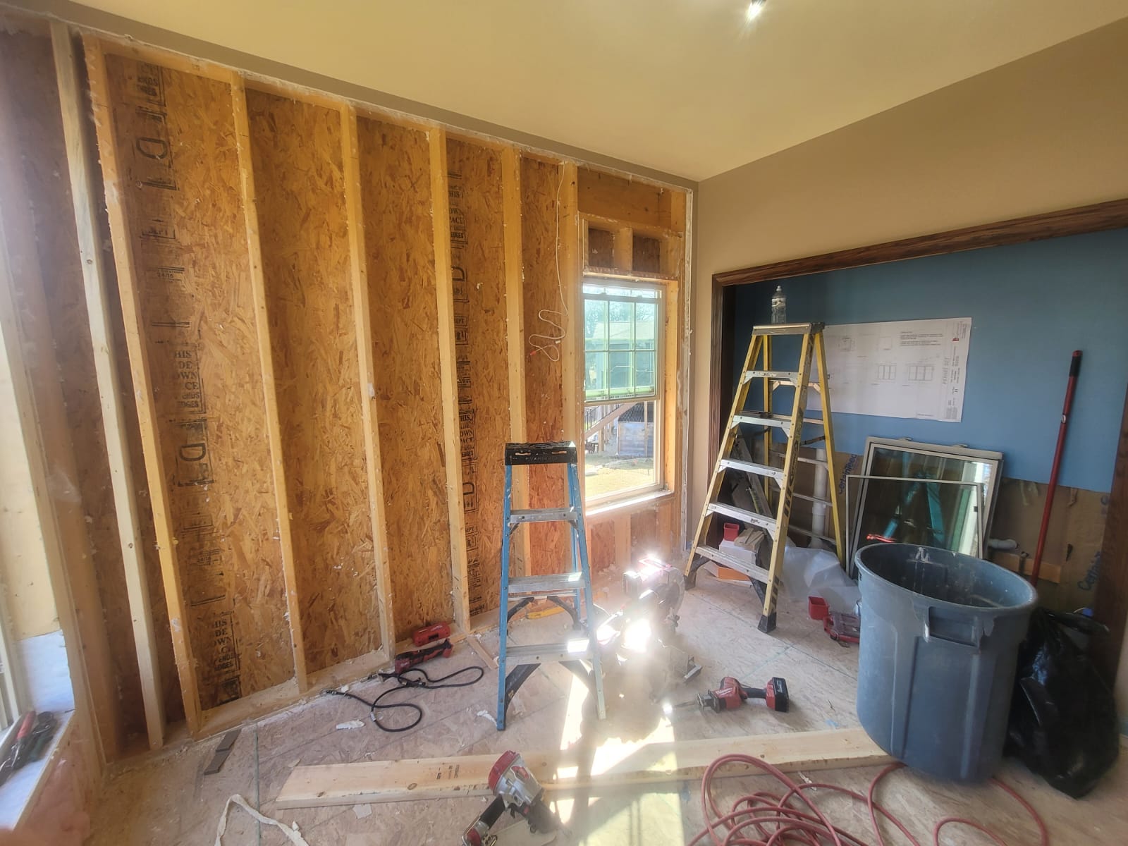 Painting & Staining