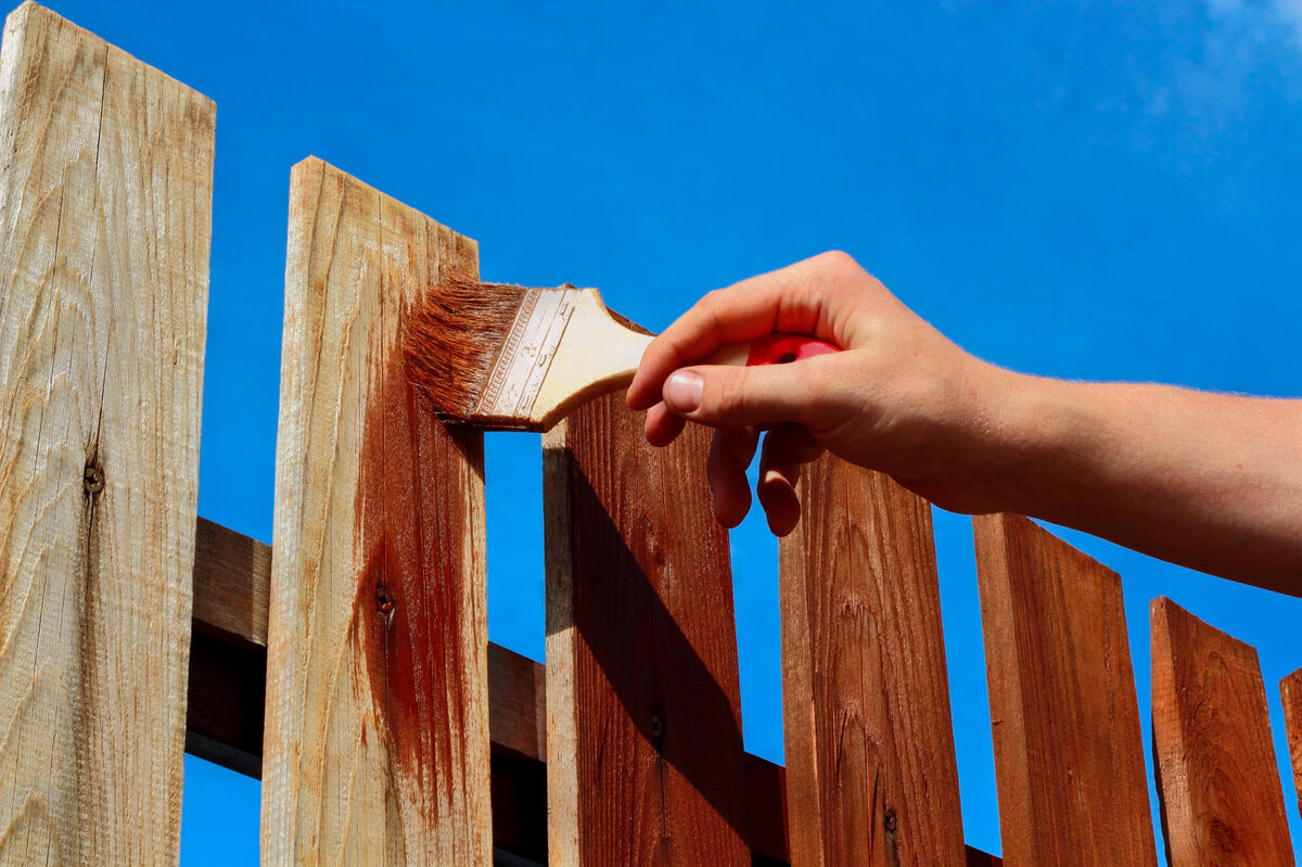 Painting & Staining